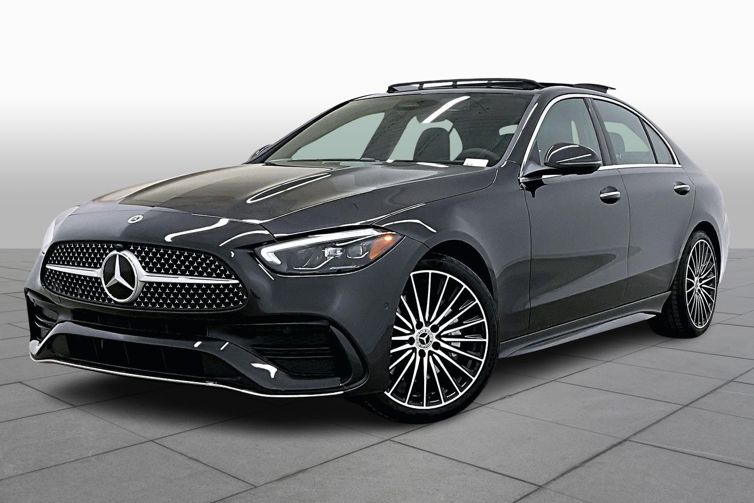 New 2026 Mercedes-Benz C-Class C 300 Sedan in Austin #TR331734